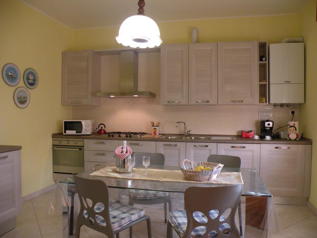 فيلا Casa Oriana روسولينا المظهر الخارجي الصورة