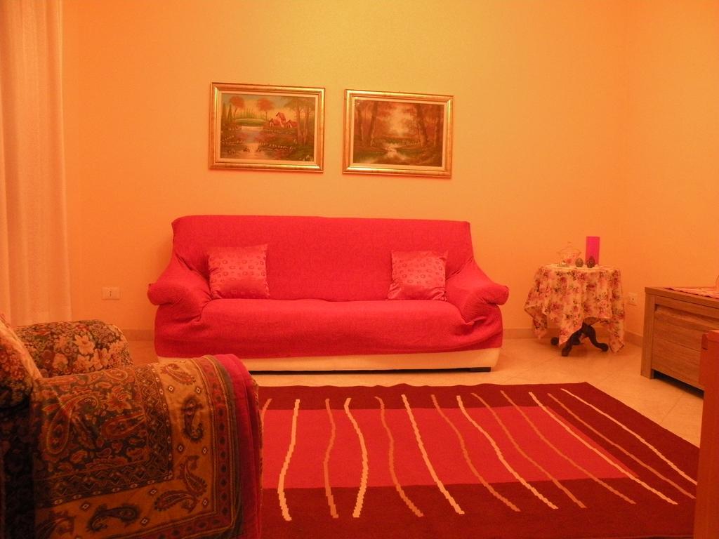 فيلا Casa Oriana روسولينا المظهر الخارجي الصورة