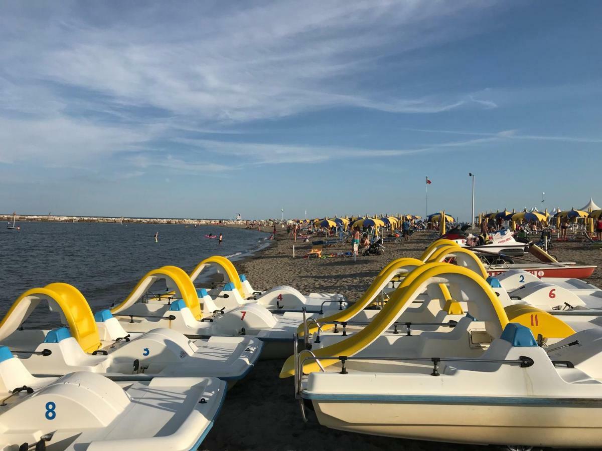 فيلا Casa Oriana روسولينا المظهر الخارجي الصورة